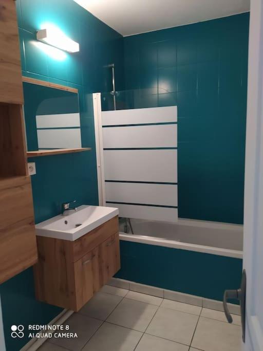 Appartement Bord De Mer La Turballe Kültér fotó