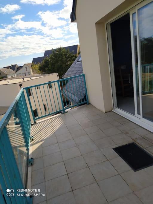 Appartement Bord De Mer La Turballe Kültér fotó