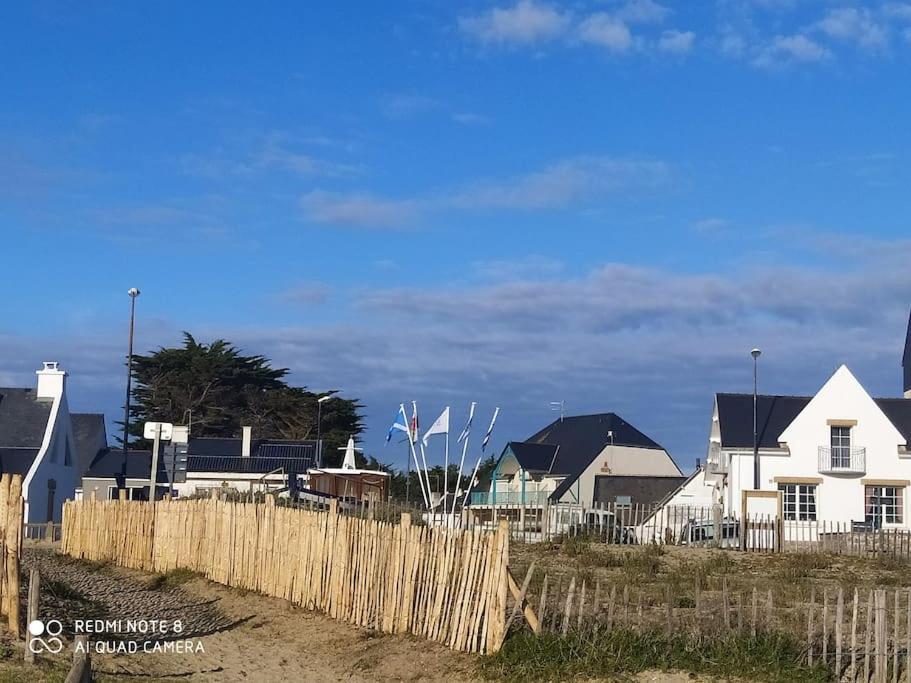 Appartement Bord De Mer La Turballe Kültér fotó