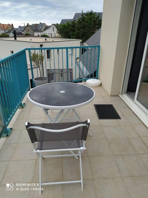 Appartement Bord De Mer La Turballe Kültér fotó