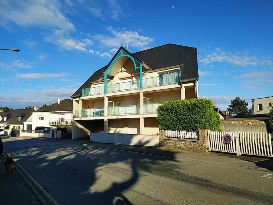Appartement Bord De Mer La Turballe Kültér fotó