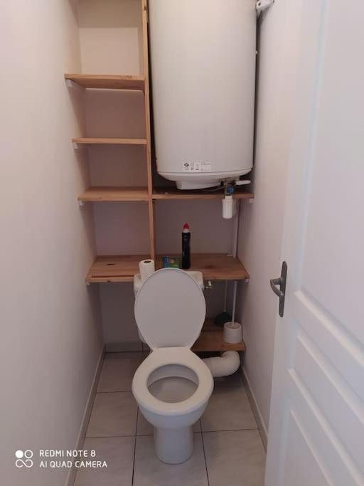 Appartement Bord De Mer La Turballe Kültér fotó